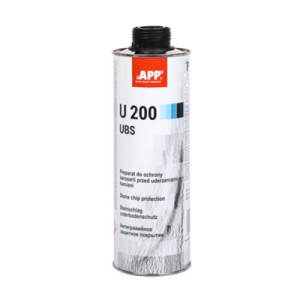 Underbody seal protection black 1l 380050101 - 1