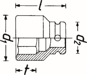 Utičnica - 1