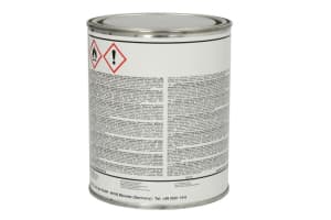 Paint acrylic White 1 l - 1