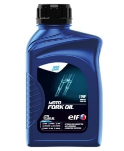 Olej do amortyzatorów SAE 10W ELF Moto Fork Oil 0,5l