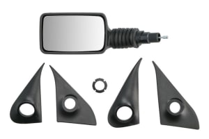 Oglinda Completa Stanga FIAT FIORINO (147_) din 1982 - 1993, Auto, Reglaj mecanic