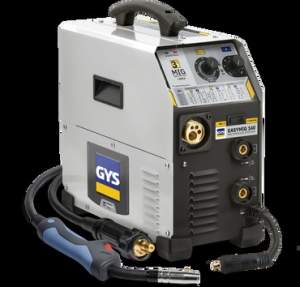 Sudor semi-automat MIG / MAG GYS 032262 - 3