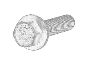 Śruba koła zębatego wałka rozrządu