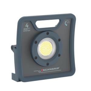 Prenosné dielenské lampy - 1