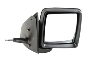 Oglinda Completa Dreapta OPEL COMBO Box Body/MPV din 2001 - 2012, Auto, Reglaj mecanic