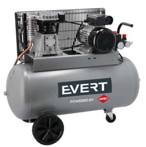 Compressor Piston 90l efficiency 332l/min.