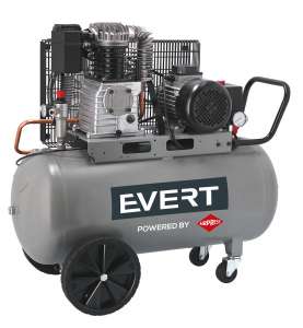 Compressor Piston 100l efficiency 420l/min.