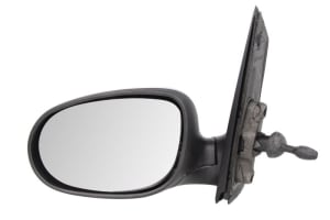Oglinda Completa Stanga FORD KA din 1996 - 2016, Auto, Reglaj mecanic