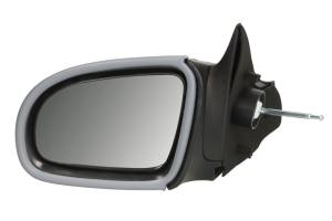 Oglinda Completa Stanga OPEL CORSA B (S93) din 1993 - 2002, Auto, Reglaj mecanic