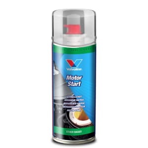 Prostriedok pre napomáhanie štartu motora index VAL MOTOR START 500ML
