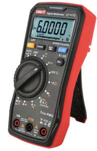 Multimetar index UNI-T UT117C