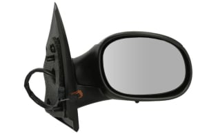 Oglinda Completa Dreapta CITROEN C2 ENTERPRISE (JG_) din 2003 - 2009, Auto, Reglaj electric