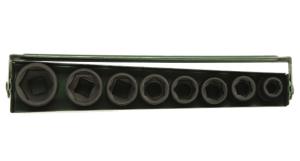 Set tubulare 3/8" impact 83609M - 1