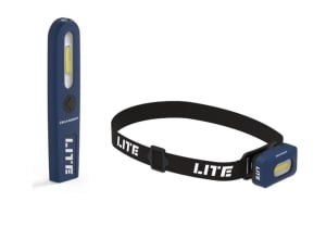 Prenosné dielenské lampy index SG49.0368