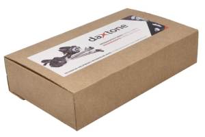 Wtryskiwacz index DTX1136G