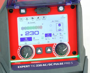 Zváranie TIG - 2