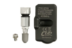 Senzor točka, sistem za kontrolu pritiska u pneumaticima index CUB SENSOR433/ISU/WYP