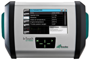 Cititor cod de eroare index BBEE B-TOUCHST-9000