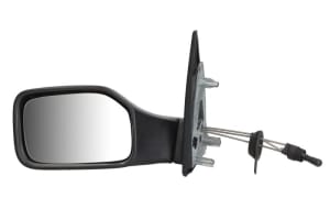 Oglinda Completa Stanga PEUGEOT 106 I (1A, 1C) din 1991 - 1996, Auto, Reglaj mecanic