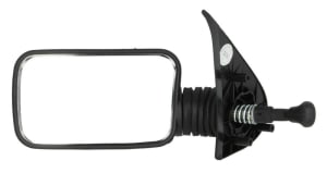 Oglinda Completa Stanga FIAT CINQUECENTO (170_) din 1991 - 1999, Auto, Reglaj mecanic