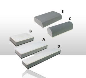 Bloc de slefuit - 1