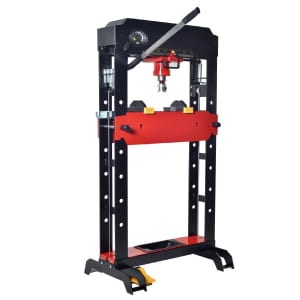 Hydraulicko-pneumatický lis index 0XPTHASP020HA-PRO