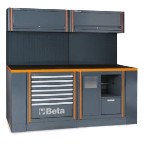 Bútor modulok index BE5500/C55PB-PRO/7