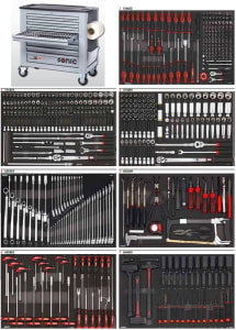 Tool trolley index 757520