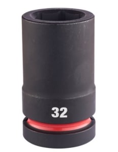 Tubulara Hexagonal 1" 32 mm 4932480426