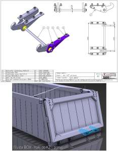 Zamknięcie klapy - 1