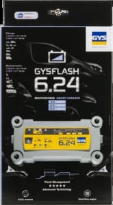 Incarcator acumulator GYSFLASH 6.24 24V 6A GYS 029460 - 9