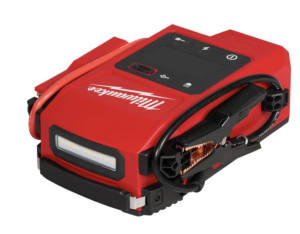 Dispozitiv de pornire BOOSTER M18 JS2000 2000A 12V Jump Starter - 1