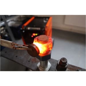 Incalzitor de inductie 10 kW INDUCTOR 120E - 1