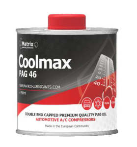 Ulje, klima uređaj index COOLMAX PAG 46 250ML