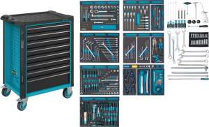 Carucior cu scule index HAZ 179N-8-2700/296