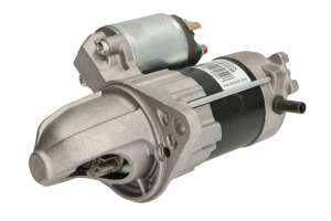 Rozrusznik (12V, 1,4kW, profesjonalnie regenerowany) pasuje do: SUBARU IMPREZA, XV 1.6/2.0 10.16-