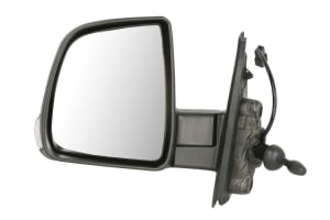 Oglinda Completa Stanga FIAT DOBLO Platform/Chassis (263_) din 2010 - 2023, Auto, Reglaj mecanic