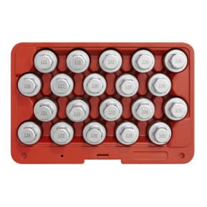 Kovaný nástrčkový orech index SEA SX215