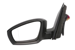 Oglinda Completa Stanga Volkswagen POLO V (6R1, 6C1) din 2009 - 2022, Auto, Reglaj electric