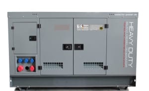 Generator index KS72-3BE