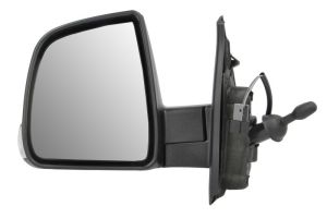 Oglinda Completa Stanga FIAT DOBLO Cargo (263_) din 2010 - 2023, Auto, Reglaj mecanic