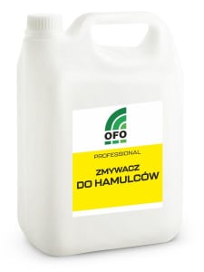 Féktisztító index OFO ZHAM-5L