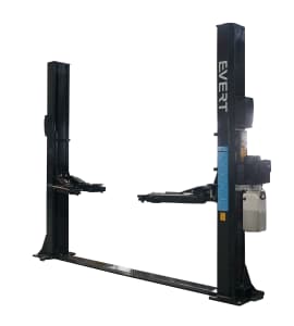 Two-post lift stationary lifting capacity 3500 kg - 14