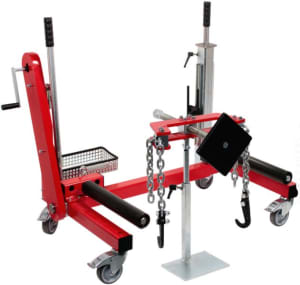 Tools for tyre servicing index FE81525