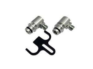 Sada plniacich adaptérov na prevdovoku index ATF ADAPTER 8HP V1