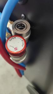 Станции за зареждане на климатични системи index CLIMA AIR-NEX 9310 WYP