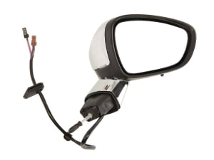 Oglinda Completa Dreapta CITROEN C3 II Hatchback Van (SC_) din 2010 - 2016, Auto, Reglaj electric