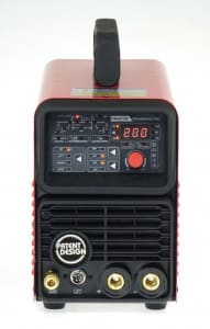 Sudor TIG PRAKTIK TIG 200 AC/DC - 2