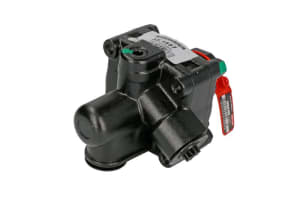 Hydraulic Pump, steering LAU 55.1557 - 2