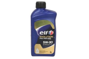 ELF Motorový olej EVO FULLTECH FE 5W30 1L
